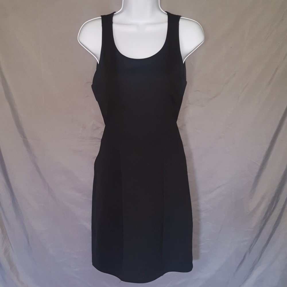 BLOOM OPEN BACK DRESS